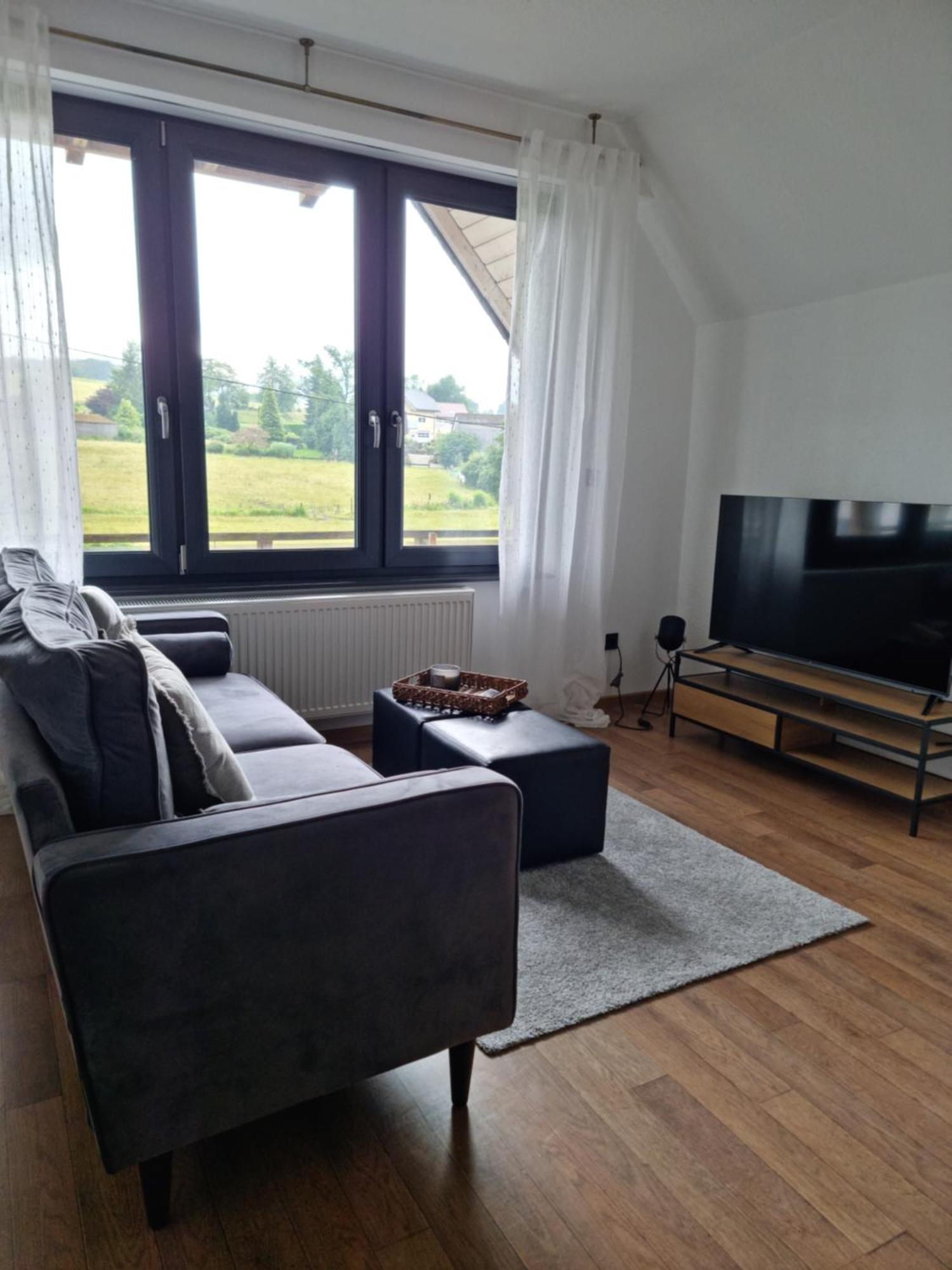 Ferienwohnung "Bei Uns" วิปปาเฟิร์ท ภายนอก รูปภาพ