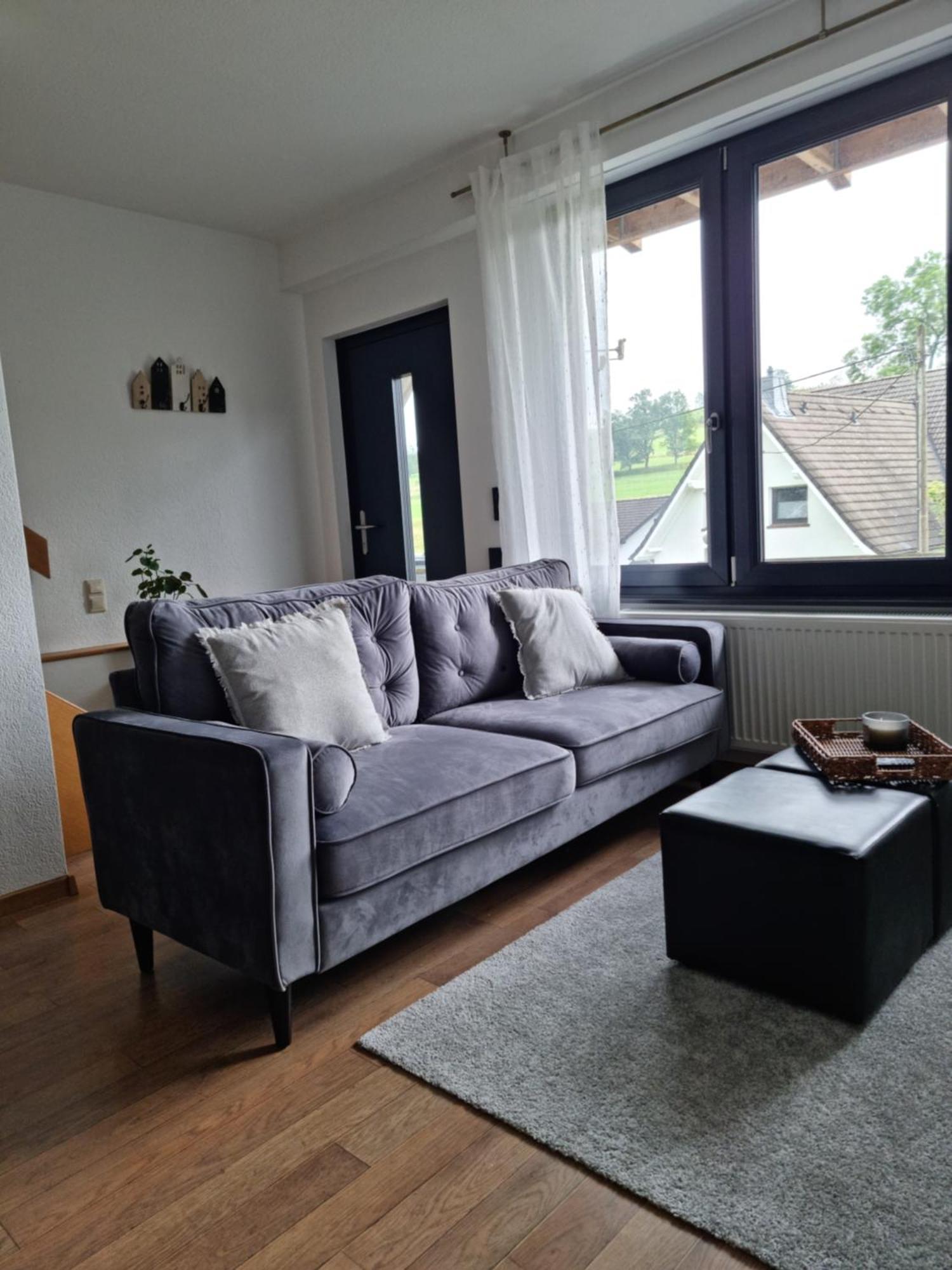 Ferienwohnung "Bei Uns" วิปปาเฟิร์ท ภายนอก รูปภาพ