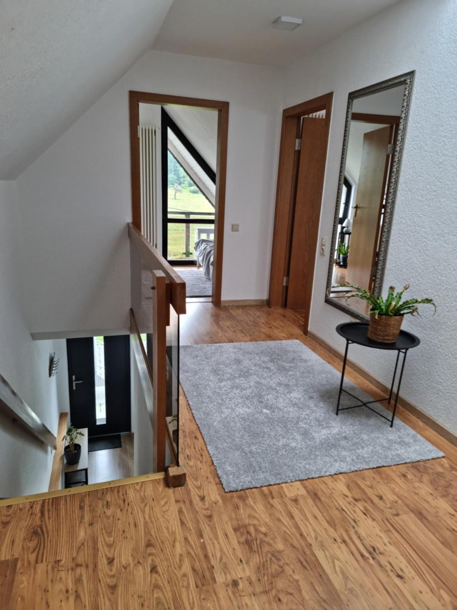 Ferienwohnung "Bei Uns" วิปปาเฟิร์ท ภายนอก รูปภาพ