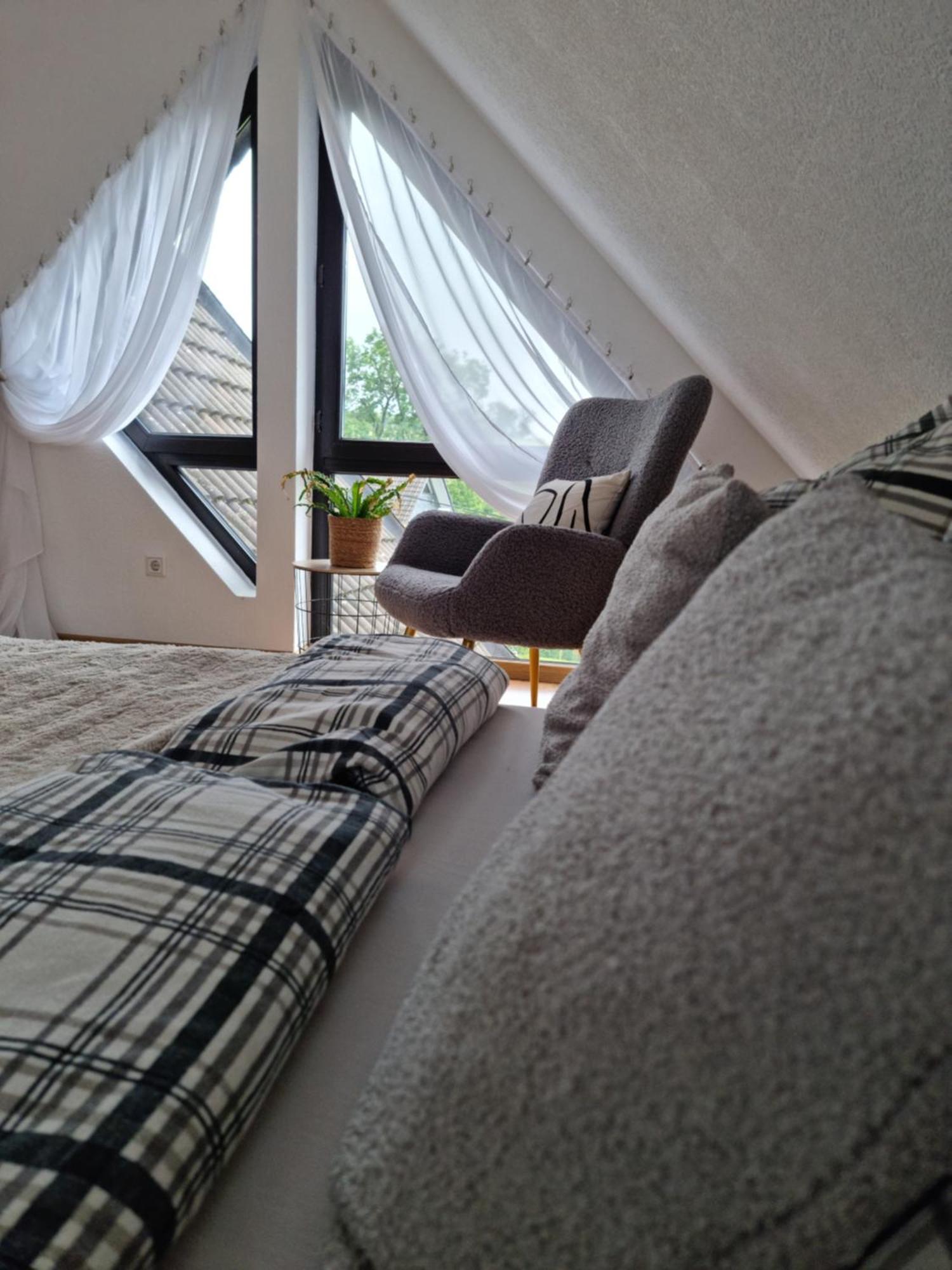 Ferienwohnung "Bei Uns" วิปปาเฟิร์ท ภายนอก รูปภาพ