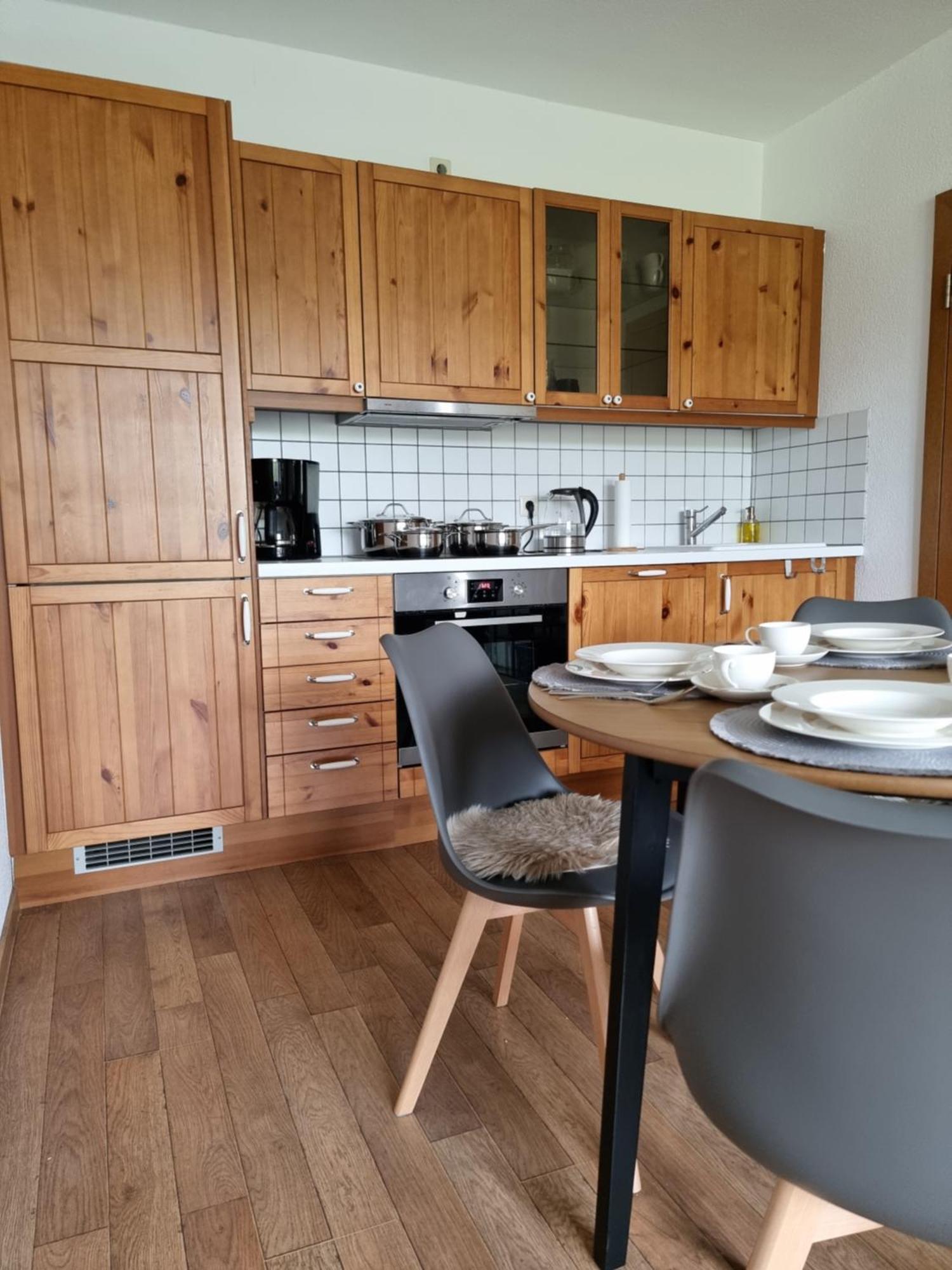 Ferienwohnung "Bei Uns" วิปปาเฟิร์ท ภายนอก รูปภาพ