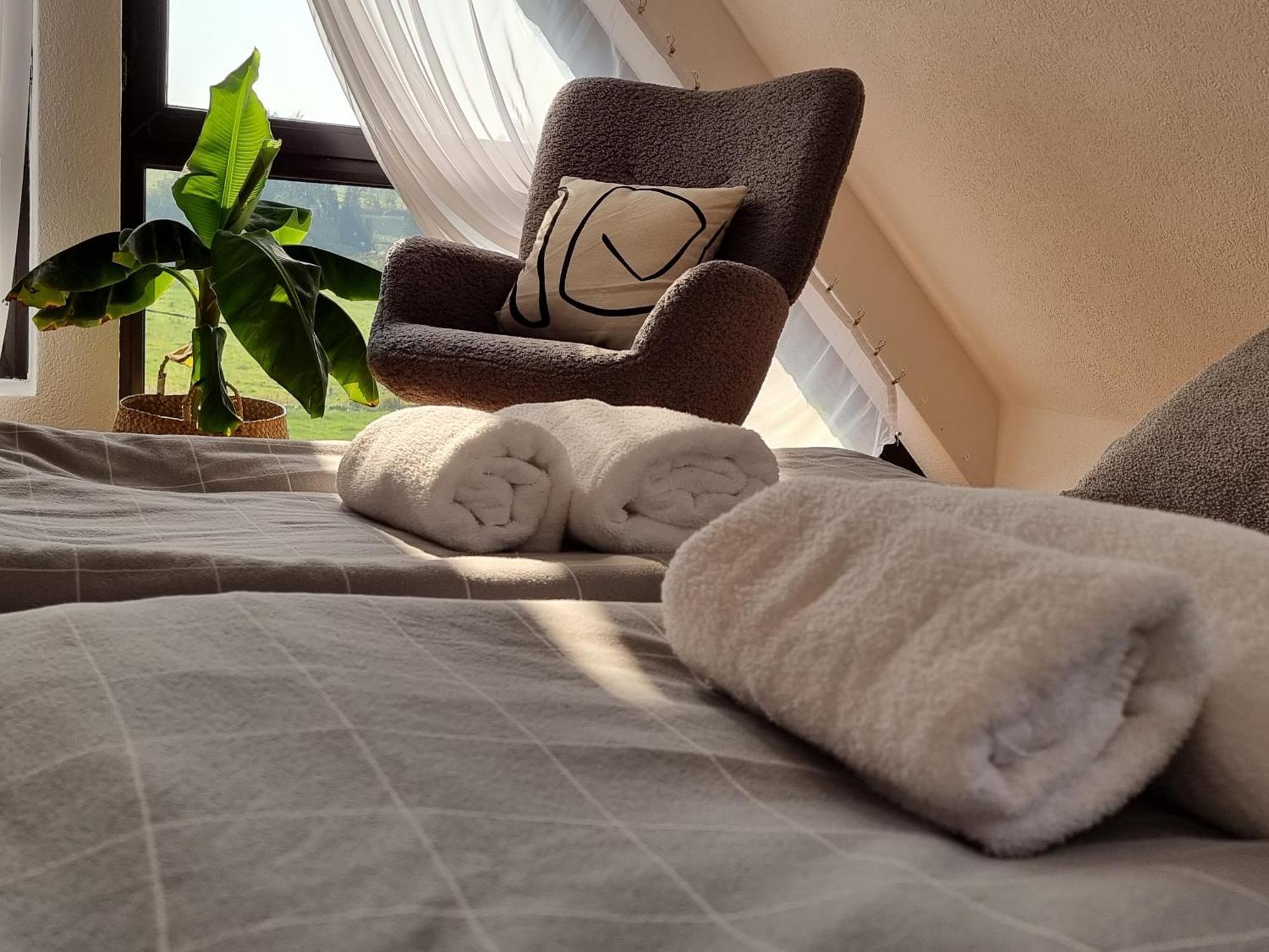 Ferienwohnung "Bei Uns" วิปปาเฟิร์ท ภายนอก รูปภาพ