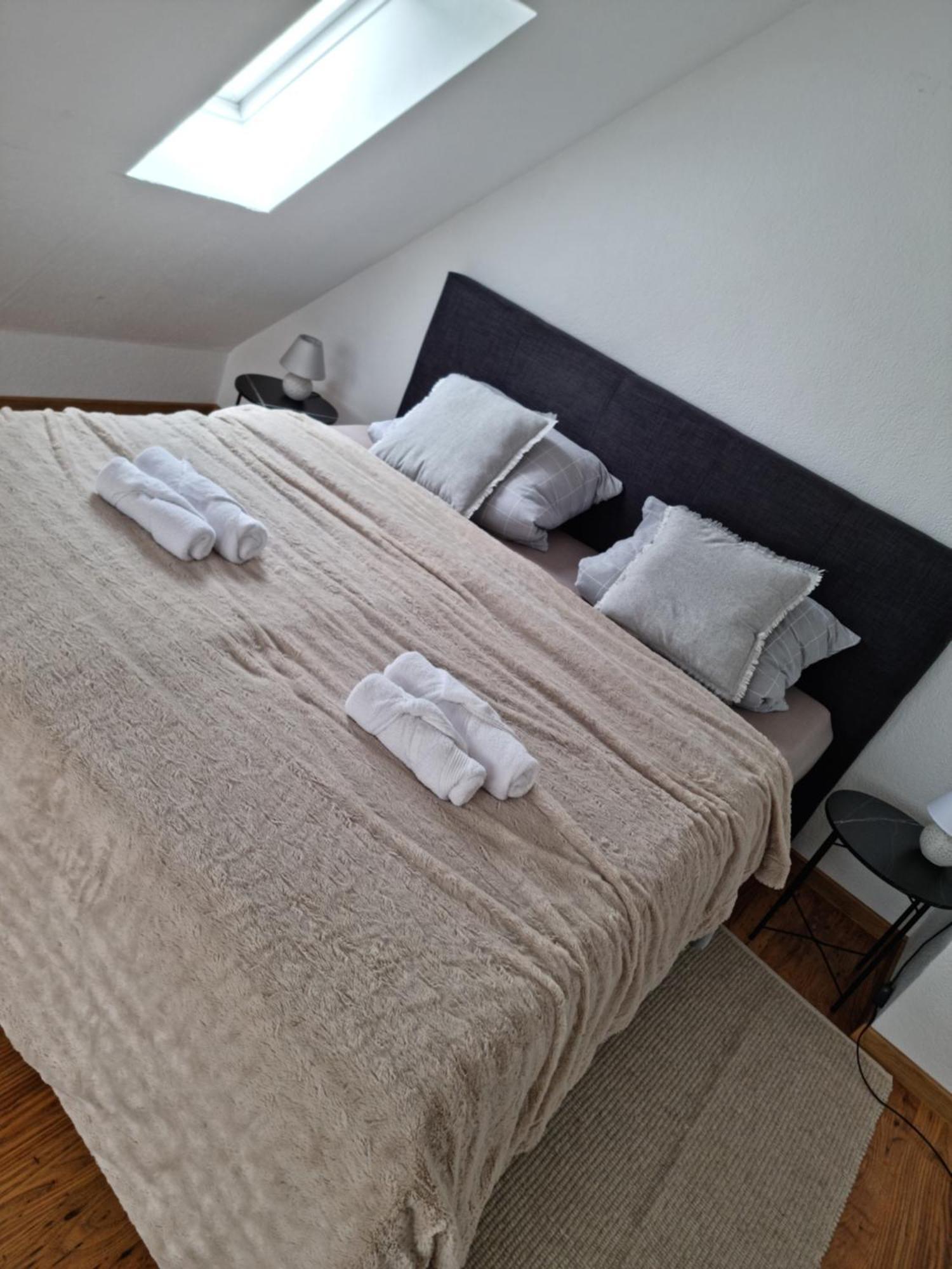 Ferienwohnung "Bei Uns" วิปปาเฟิร์ท ภายนอก รูปภาพ